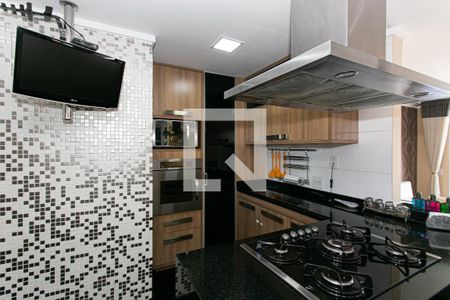 Apartamento à venda com 183m², 3 quartos e 4 vagasCozinha