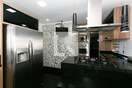 Apartamento à venda com 183m², 3 quartos e 4 vagasCozinha