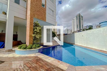 Apartamento à venda com 183m², 3 quartos e 4 vagasÁrea comum - Piscina