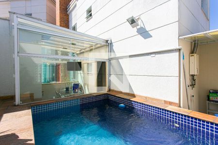 Apartamento à venda com 183m², 3 quartos e 4 vagasPiscina