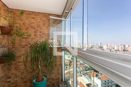 Apartamento à venda com 183m², 3 quartos e 4 vagasVaranda