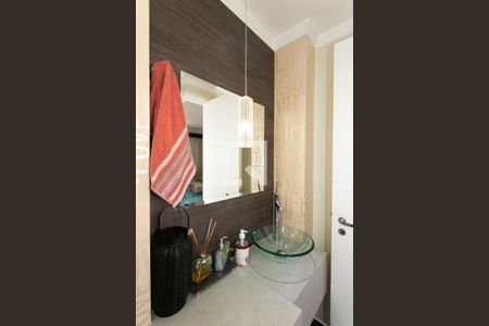 Apartamento à venda com 183m², 3 quartos e 4 vagasLavabo