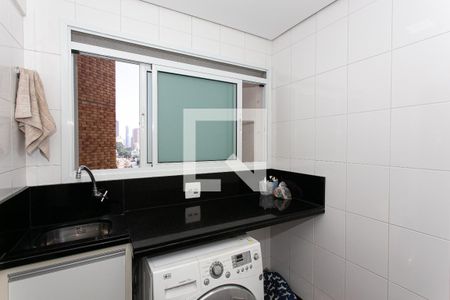 Apartamento à venda com 183m², 3 quartos e 4 vagasÁrea de Serviço