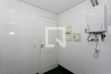 Apartamento à venda com 183m², 3 quartos e 4 vagasÁrea de Serviço