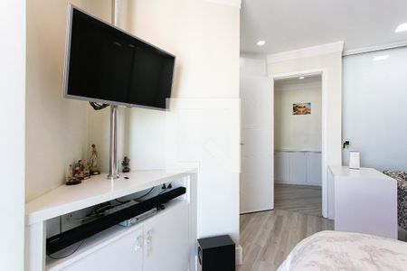 Apartamento à venda com 183m², 3 quartos e 4 vagasSuíte 2 (Master)