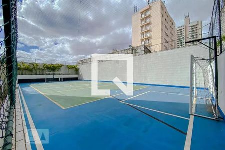 Apartamento à venda com 183m², 3 quartos e 4 vagasÁrea comum - Quadra