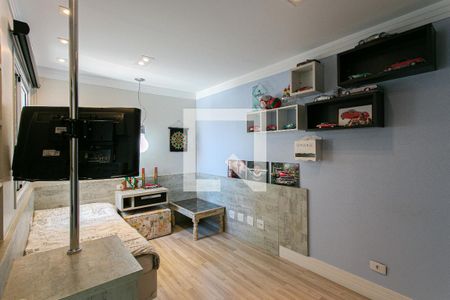 Apartamento à venda com 183m², 3 quartos e 4 vagasSuíte 1