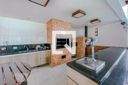 Apartamento à venda com 183m², 3 quartos e 4 vagasÁrea comum - Espaço Gourmet