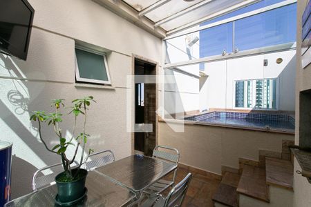 Apartamento à venda com 183m², 3 quartos e 4 vagasEspaço Gourmet