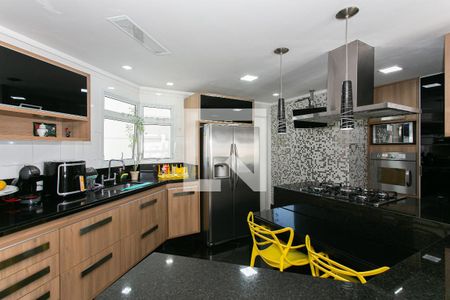 Apartamento à venda com 183m², 3 quartos e 4 vagasCozinha