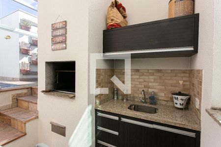 Apartamento à venda com 183m², 3 quartos e 4 vagasEspaço Gourmet