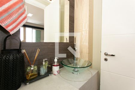 Lavabo de apartamento à venda com 3 quartos, 183m² em Tatuapé, São Paulo