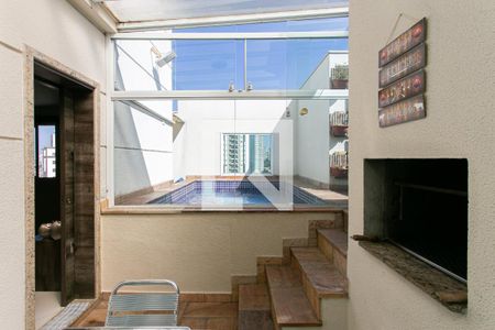 Apartamento à venda com 183m², 3 quartos e 4 vagasEspaço Gourmet