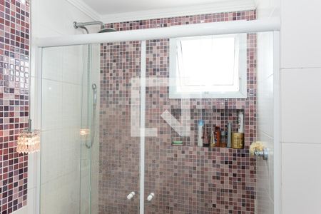 Apartamento à venda com 183m², 3 quartos e 4 vagasBanheiro da Suíte 3