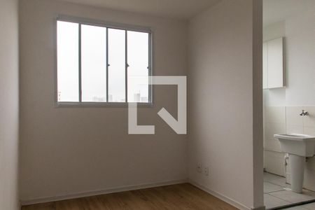 Sala de apartamento à venda com 2 quartos, 38m² em Guaiaúna, São Paulo