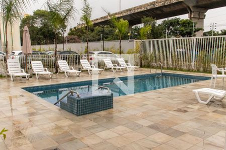 Área comum - Piscina de apartamento à venda com 2 quartos, 38m² em Guaiaúna, São Paulo