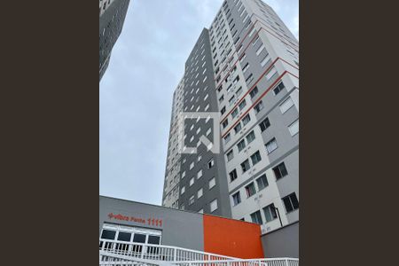 Fachada de apartamento à venda com 2 quartos, 38m² em Guaiaúna, São Paulo