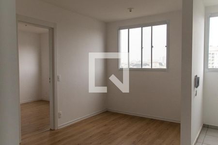Sala de apartamento à venda com 2 quartos, 38m² em Guaiaúna, São Paulo