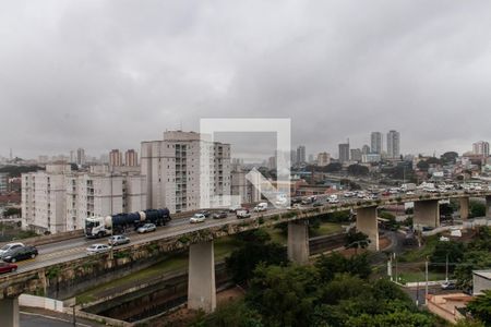 Vista da Sala de apartamento à venda com 2 quartos, 38m² em Guaiaúna, São Paulo