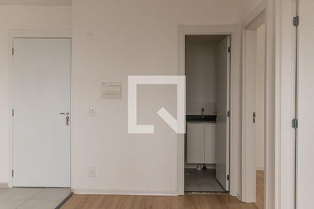 Sala de apartamento à venda com 2 quartos, 38m² em Guaiaúna, São Paulo