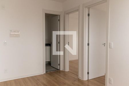 Sala de apartamento à venda com 2 quartos, 38m² em Guaiaúna, São Paulo