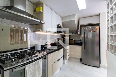 1o. Andar - Cozinha de casa de condomínio à venda com 3 quartos, 120m² em Vila Mariana, São Paulo