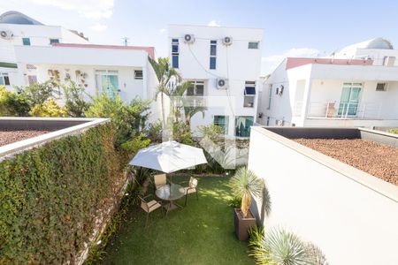 Casa de condomínio para alugar com 140m², 3 quartos e 2 vagasÁrea comum