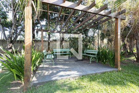 Casa de condomínio para alugar com 140m², 3 quartos e 2 vagasÁrea comum