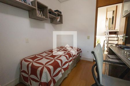 Quarto 1 de casa de condomínio para alugar com 3 quartos, 140m² em Vila Aurora, Indaiatuba