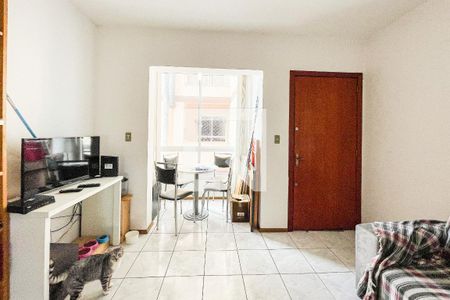 Sala de apartamento à venda com 2 quartos, 69m² em Fião, São Leopoldo