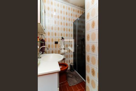 Casa à venda com 100m², 2 quartos e 2 vagas Casa à venda com 100m², 2 quartos e 2 vagasBanheiro Social