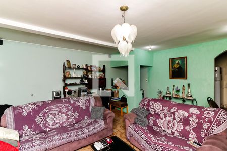 Sala de casa à venda com 2 quartos, 100m² em São Domingos, São Paulo