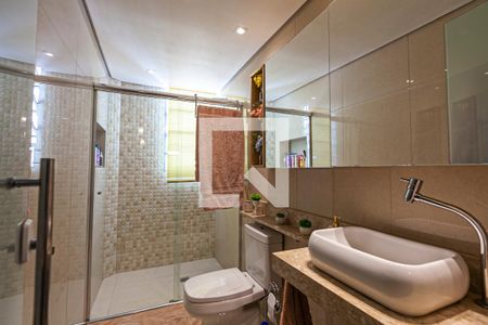 Apartamento à venda com 110m², 3 quartos e 1 vaga Apartamento à venda com 110m², 3 quartos e 1 vagaBanheiro do Quarto 3