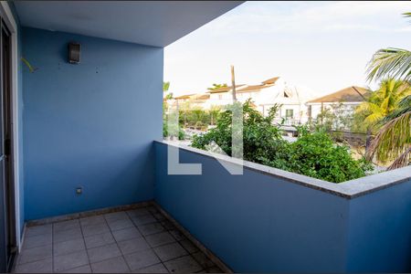 Casa de condomínio à venda com 300m², 4 quartos e 2 vagasvaranda da Suite 1