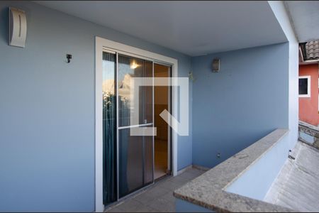 Casa de condomínio à venda com 300m², 4 quartos e 2 vagasvaranda da Suite 1