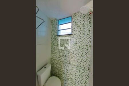 Banheiro Social de apartamento para alugar com 1 quarto, 60m² em Maria da Graça, Rio de Janeiro