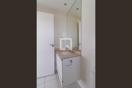 Studio à venda com 52m², 1 quarto e 2 vagasBanheiro