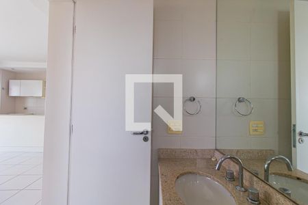 Studio à venda com 52m², 1 quarto e 2 vagasBanheiro