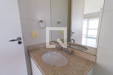 Studio à venda com 52m², 1 quarto e 2 vagasBanheiro