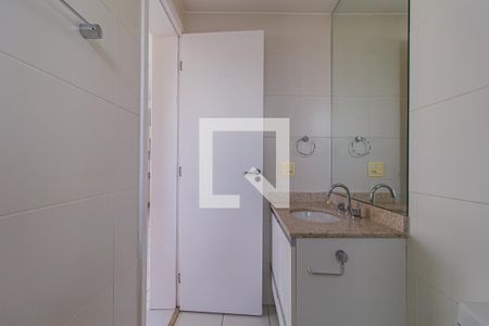 Studio à venda com 52m², 1 quarto e 2 vagasBanheiro