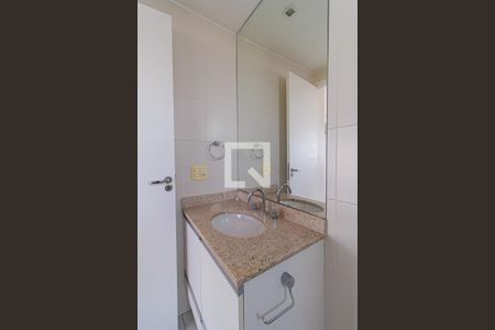 Studio à venda com 52m², 1 quarto e 2 vagasBanheiro