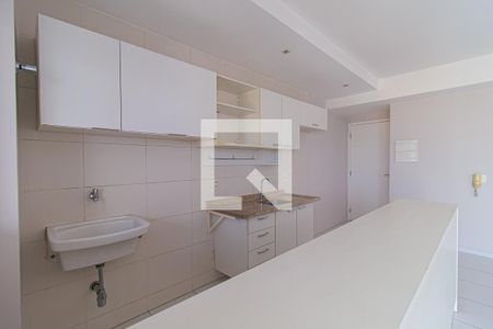 Studio à venda com 52m², 1 quarto e 2 vagasCozinha