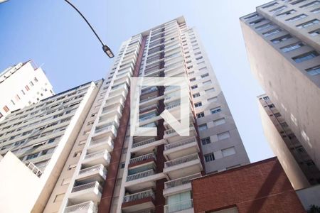 Studio à venda com 52m², 1 quarto e 2 vagasFachada