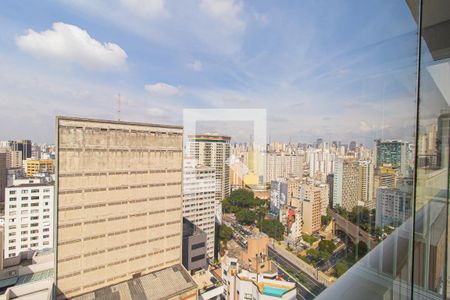 Studio à venda com 52m², 1 quarto e 2 vagasVista