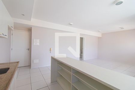 Studio à venda com 52m², 1 quarto e 2 vagasCozinha
