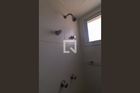 Studio à venda com 52m², 1 quarto e 2 vagasBanheiro