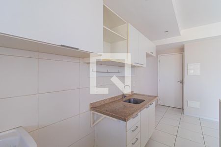 Studio à venda com 52m², 1 quarto e 2 vagasCozinha