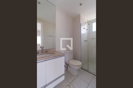 Studio à venda com 52m², 1 quarto e 2 vagasBanheiro