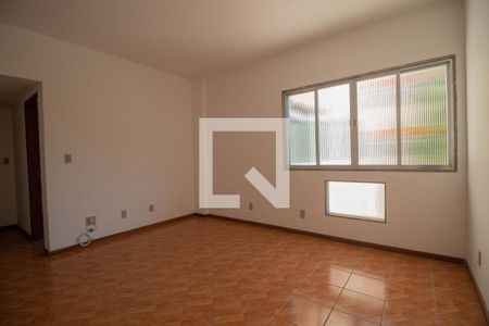 Sala  de apartamento à venda com 2 quartos, 67m² em Taquara, Rio de Janeiro