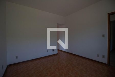 Sala  de apartamento à venda com 1 quarto, 46m² em Taquara, Rio de Janeiro